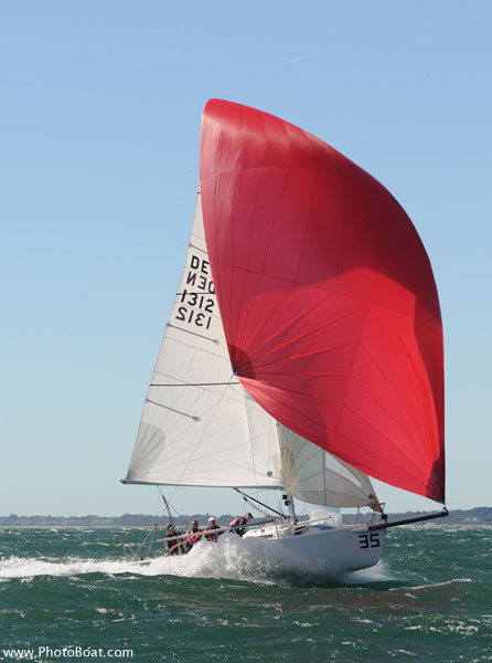2010 J80 Worlds laens