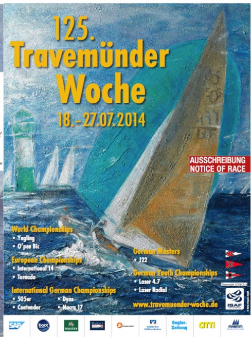 Travemünder Woche 2015