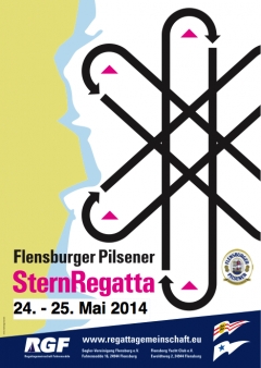 Flensburger Pilsener Sternregatta (Ankündigung) 2014