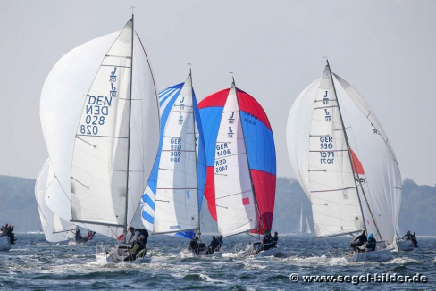 Ausscheibung German Open 2015