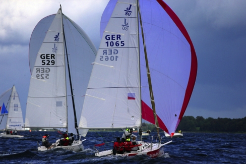 Glücksburg mit neuer Halle und alten Siegern